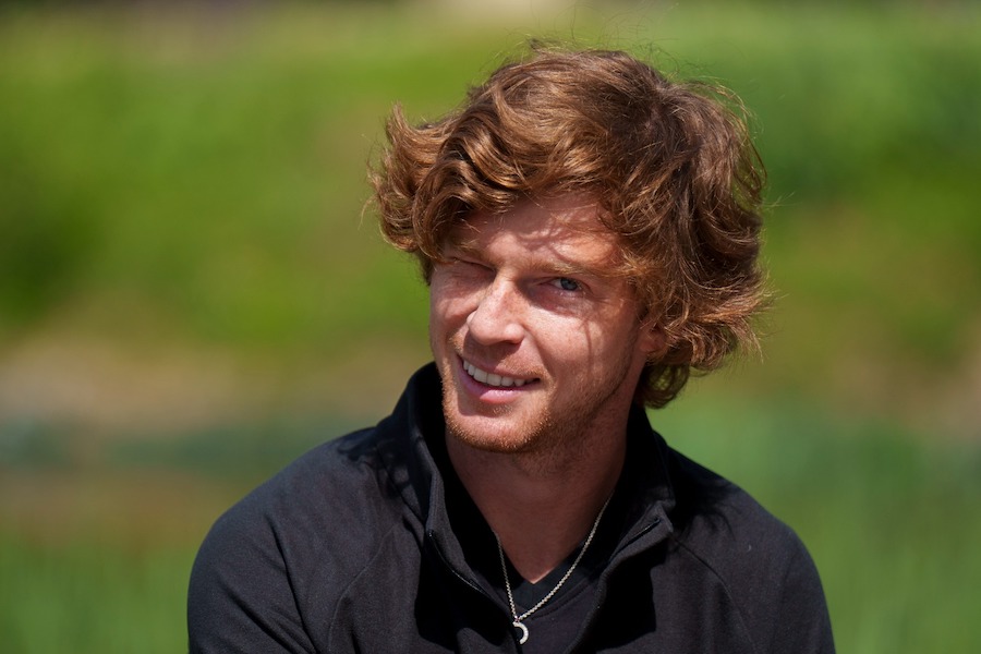 Andrey Rublev